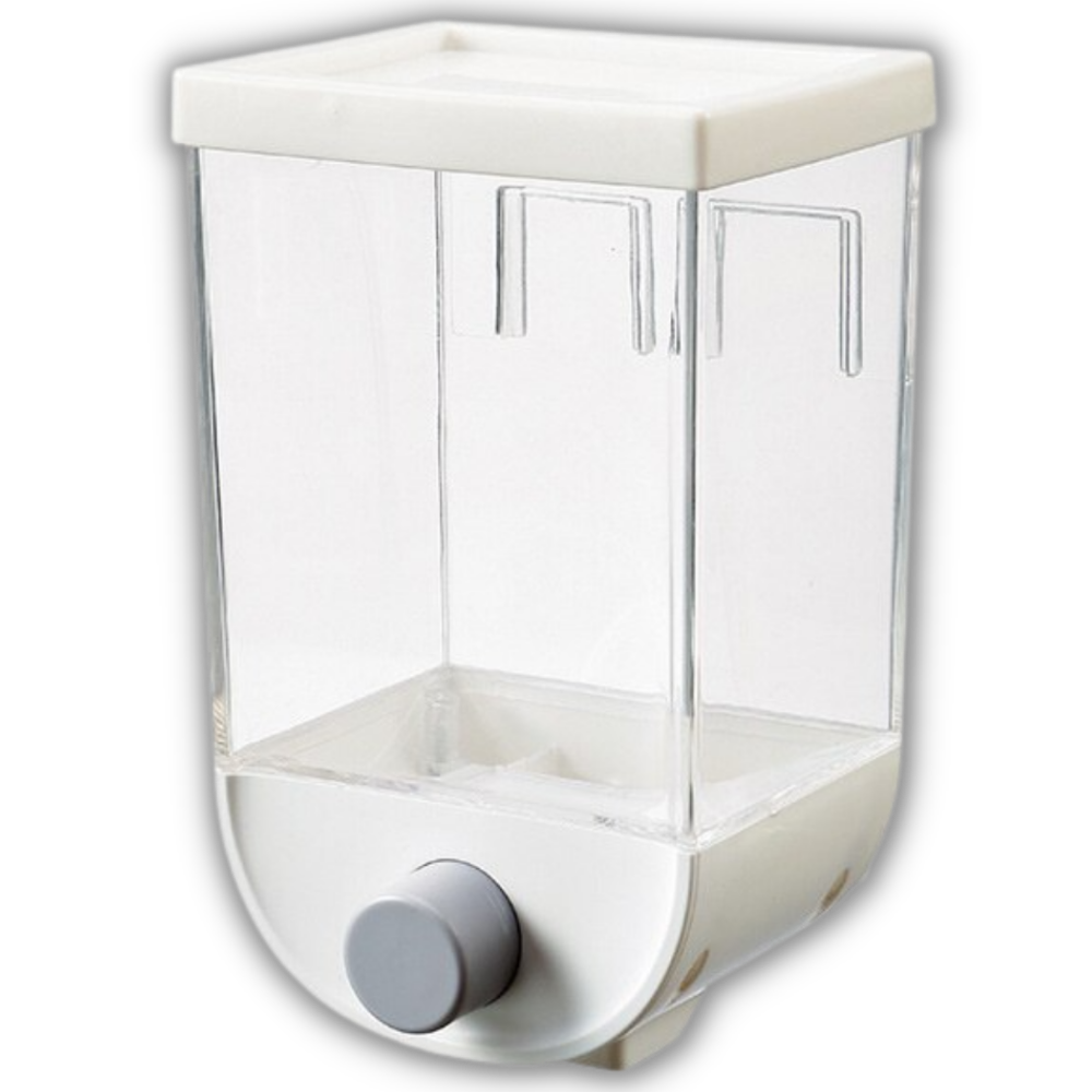 Selvklebende veggmontert frokostblandingsdispenser - Ozerty