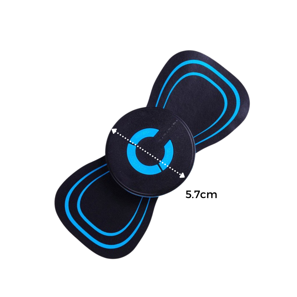 Mini elektrisk nakkemassasjeapparat - Ozerty