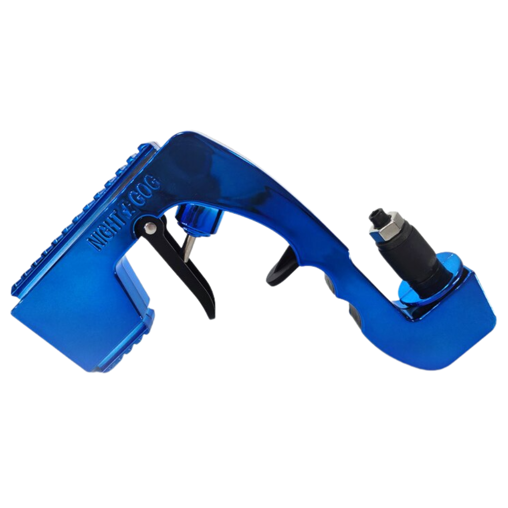 Champagne spray gun