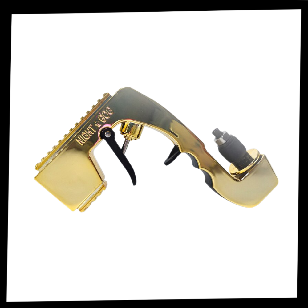 Champagne sprøytepistol - Ozerty