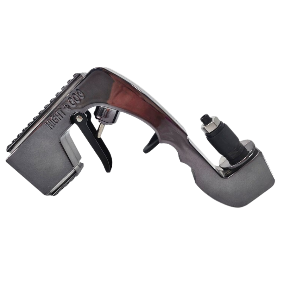 Champagne spray gun
