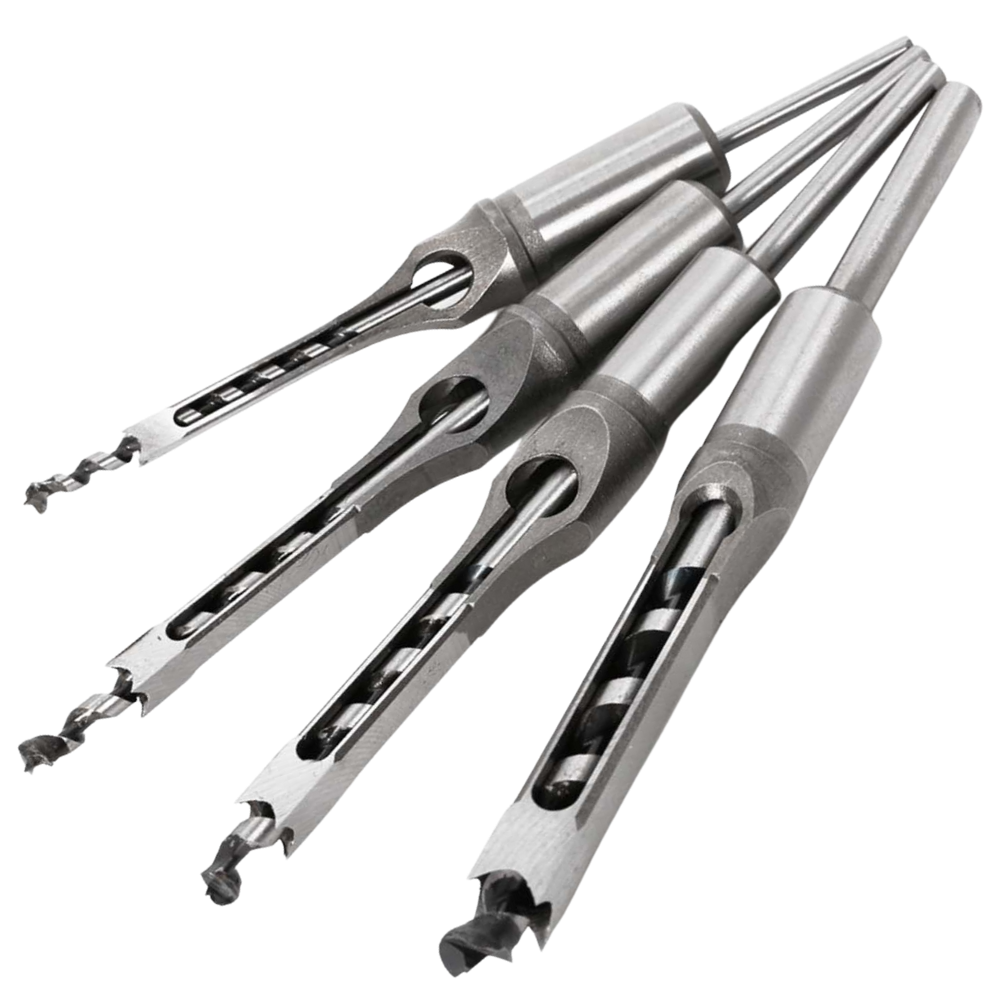 Sett med meiselbor - Ozerty