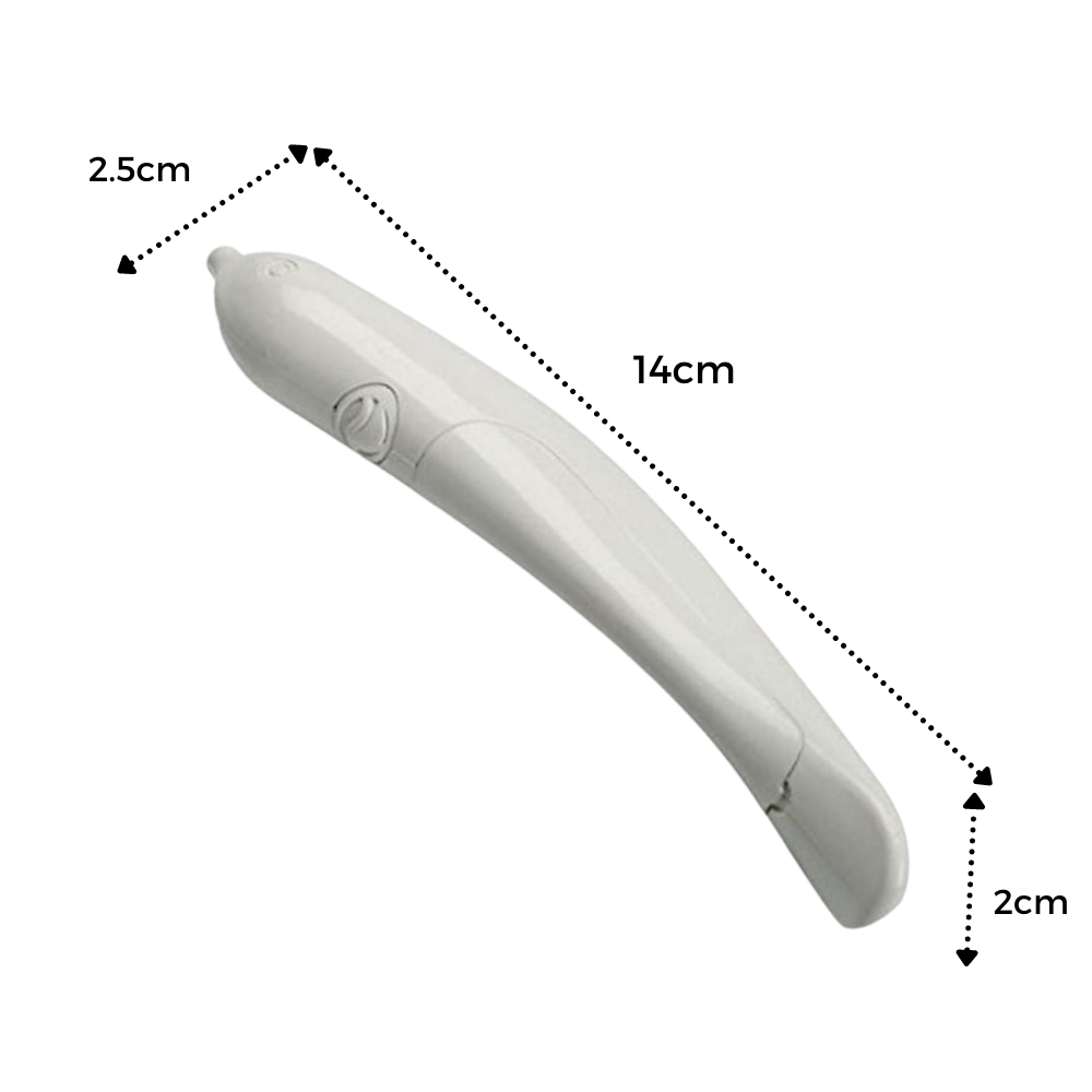 DIY keffekunst penn - Ozerty