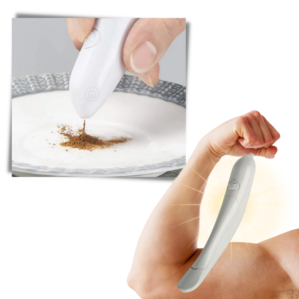 DIY keffekunst penn - Ozerty