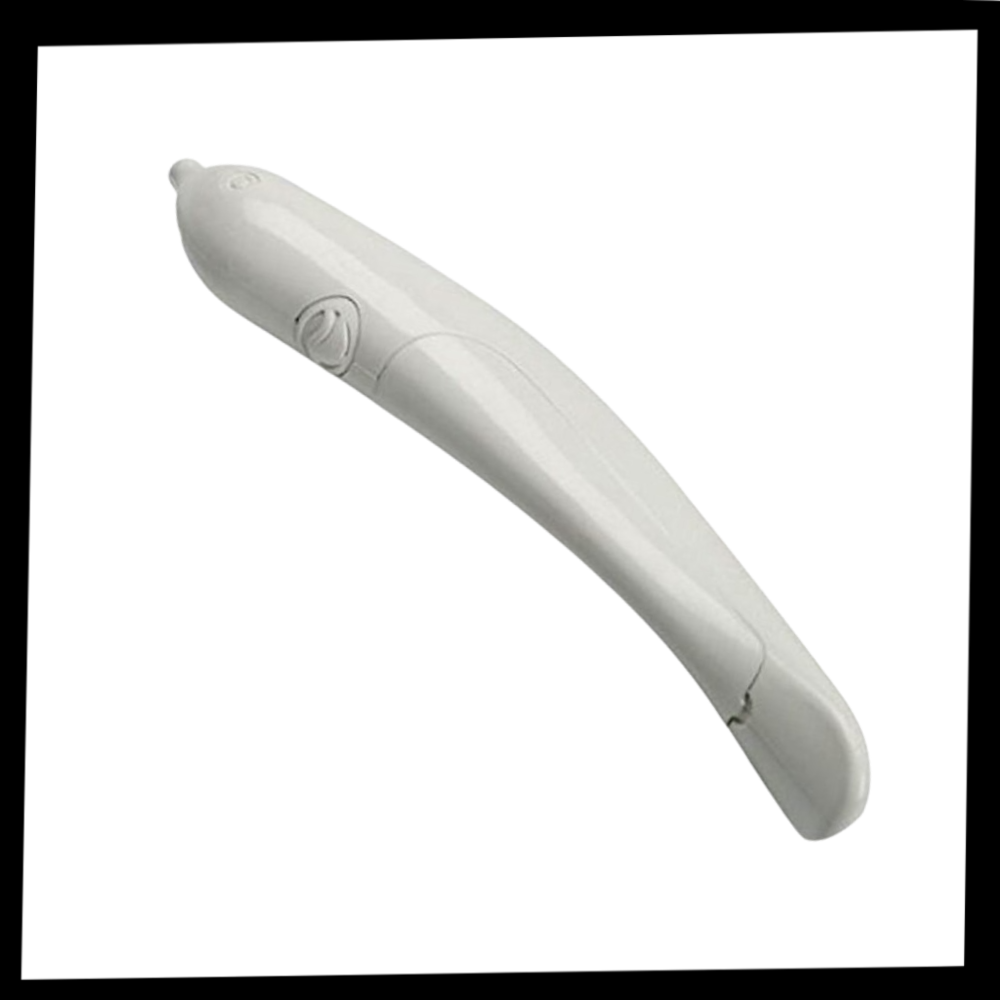 DIY keffekunst penn - Ozerty