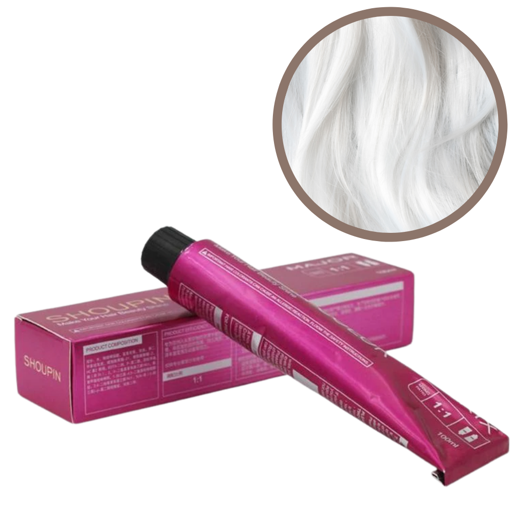 Shampoo for hårfarging