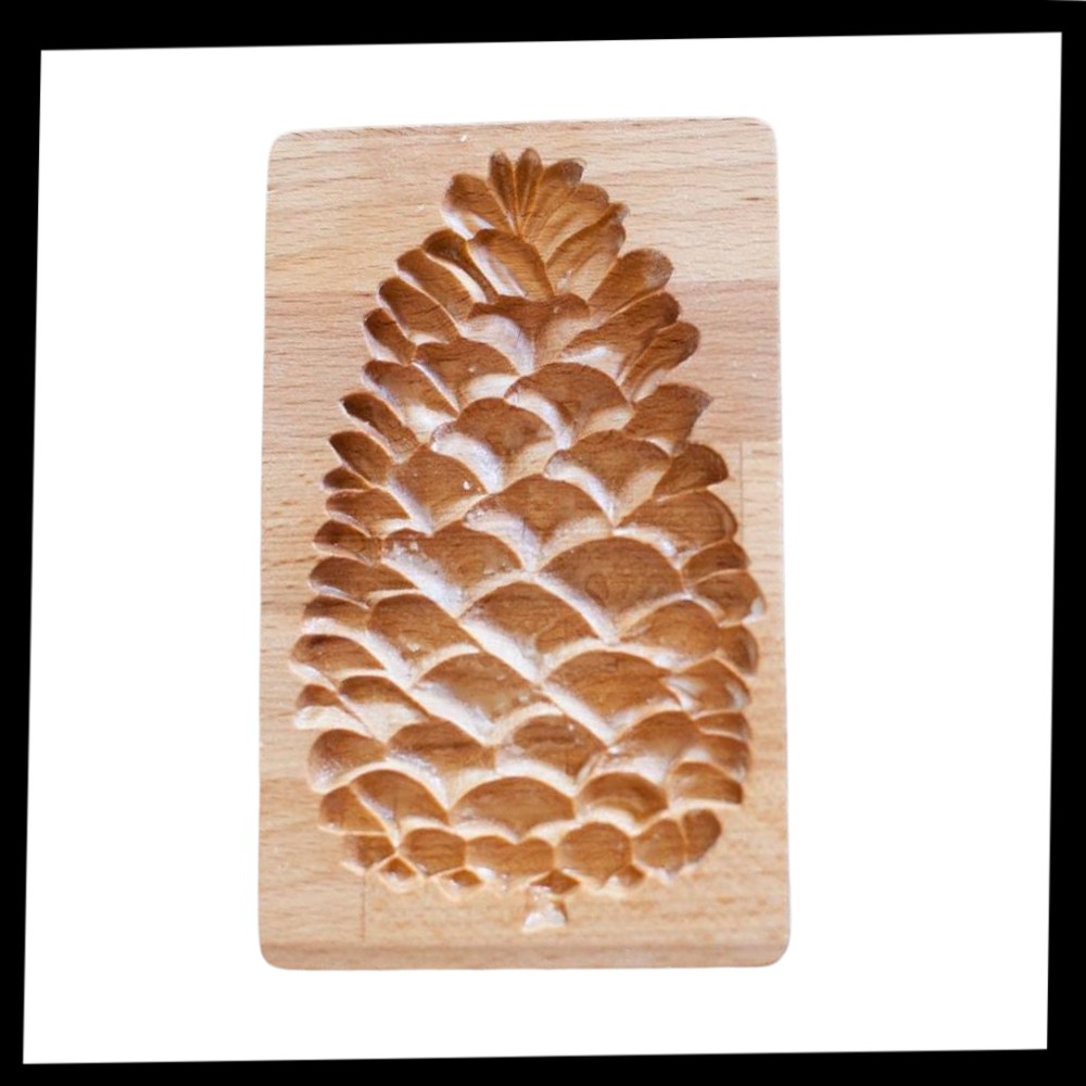 Treform for kakeutskjæring - Ozerty