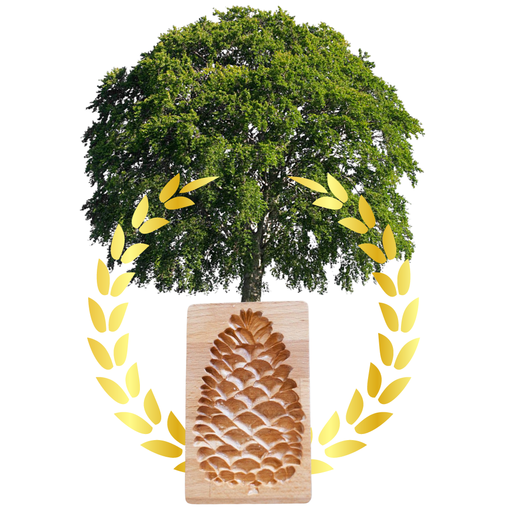 Treform for kakeutskjæring - Ozerty