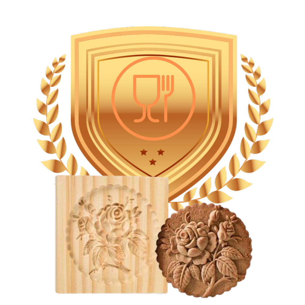 Treform for kakeutskjæring - Ozerty