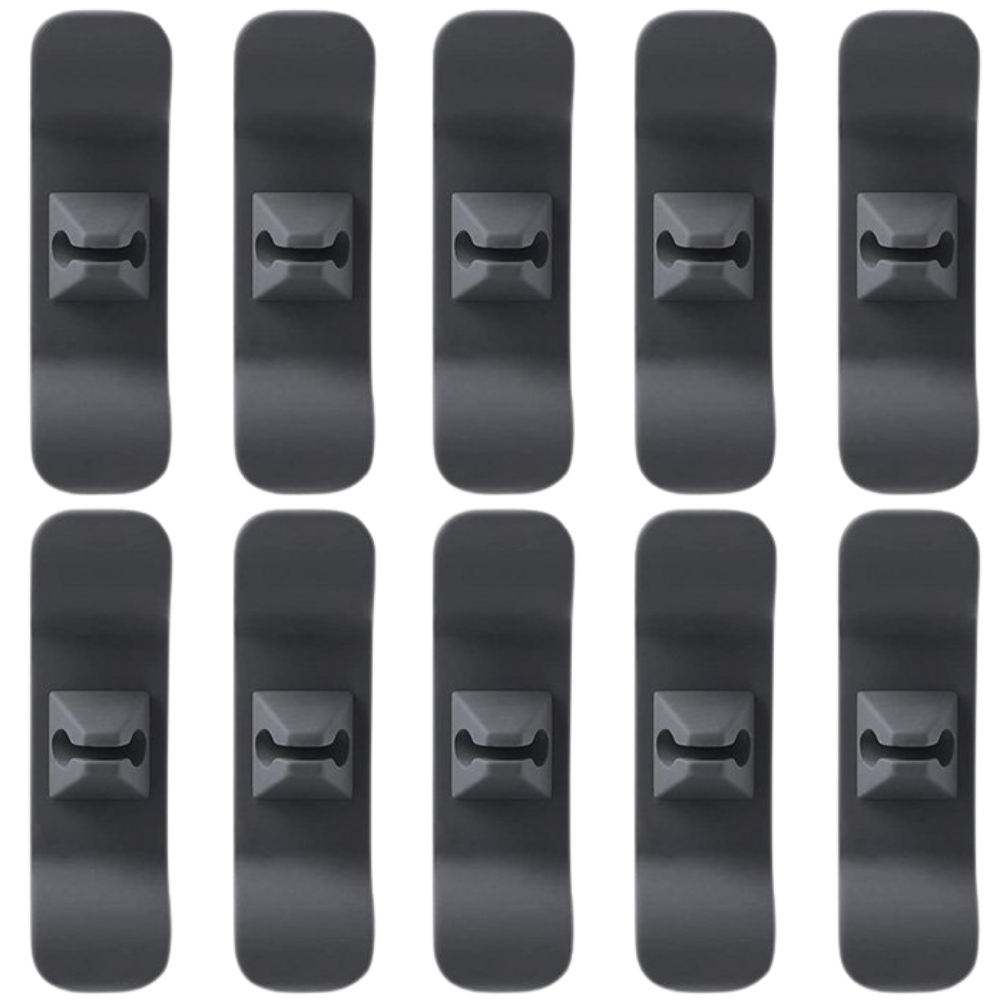 Pakke med ledningsorganisatorer - Ozerty