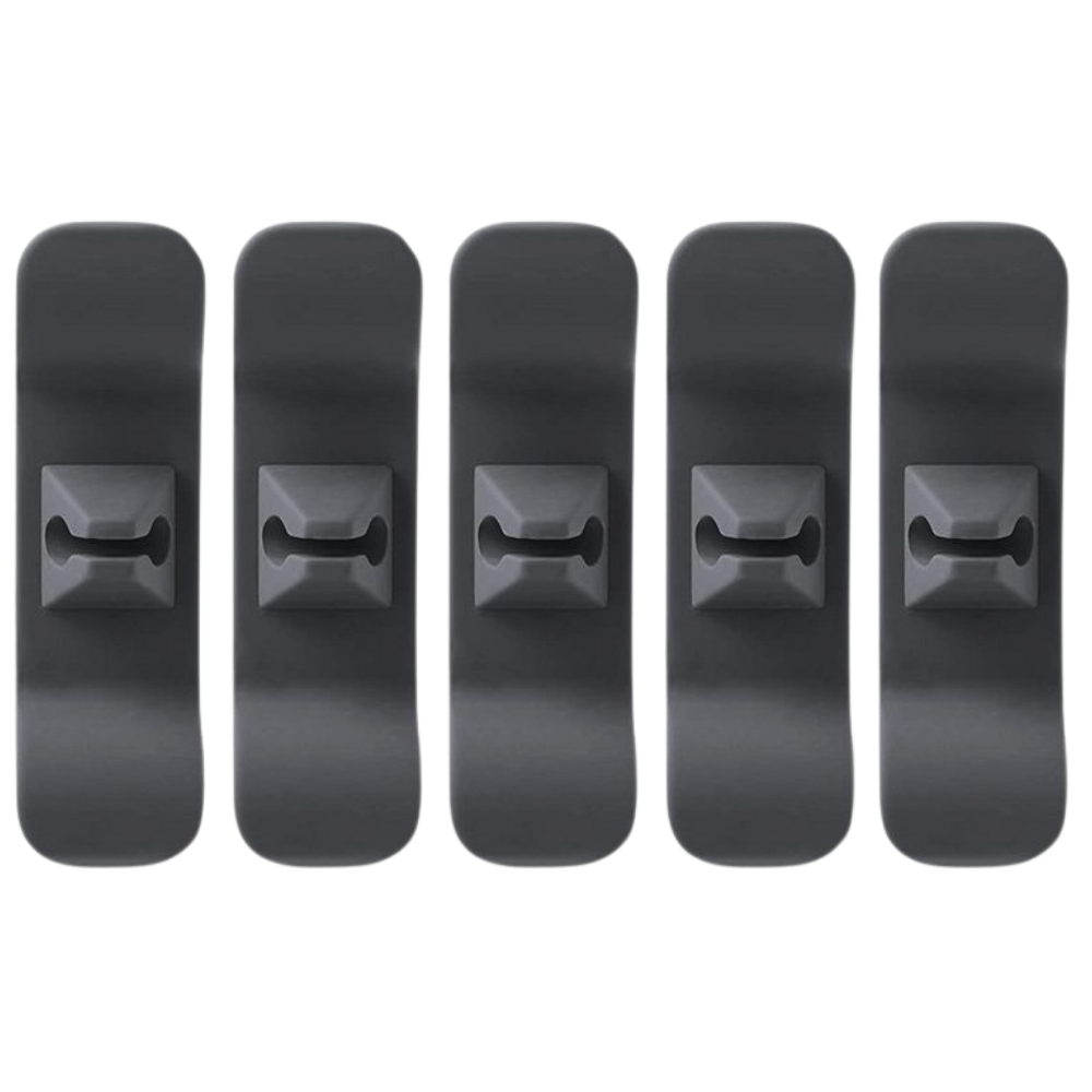 Pakke med ledningsorganisatorer - Ozerty