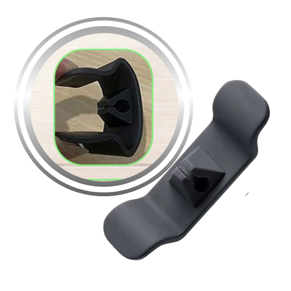 Pakke med ledningsorganisatorer - Ozerty