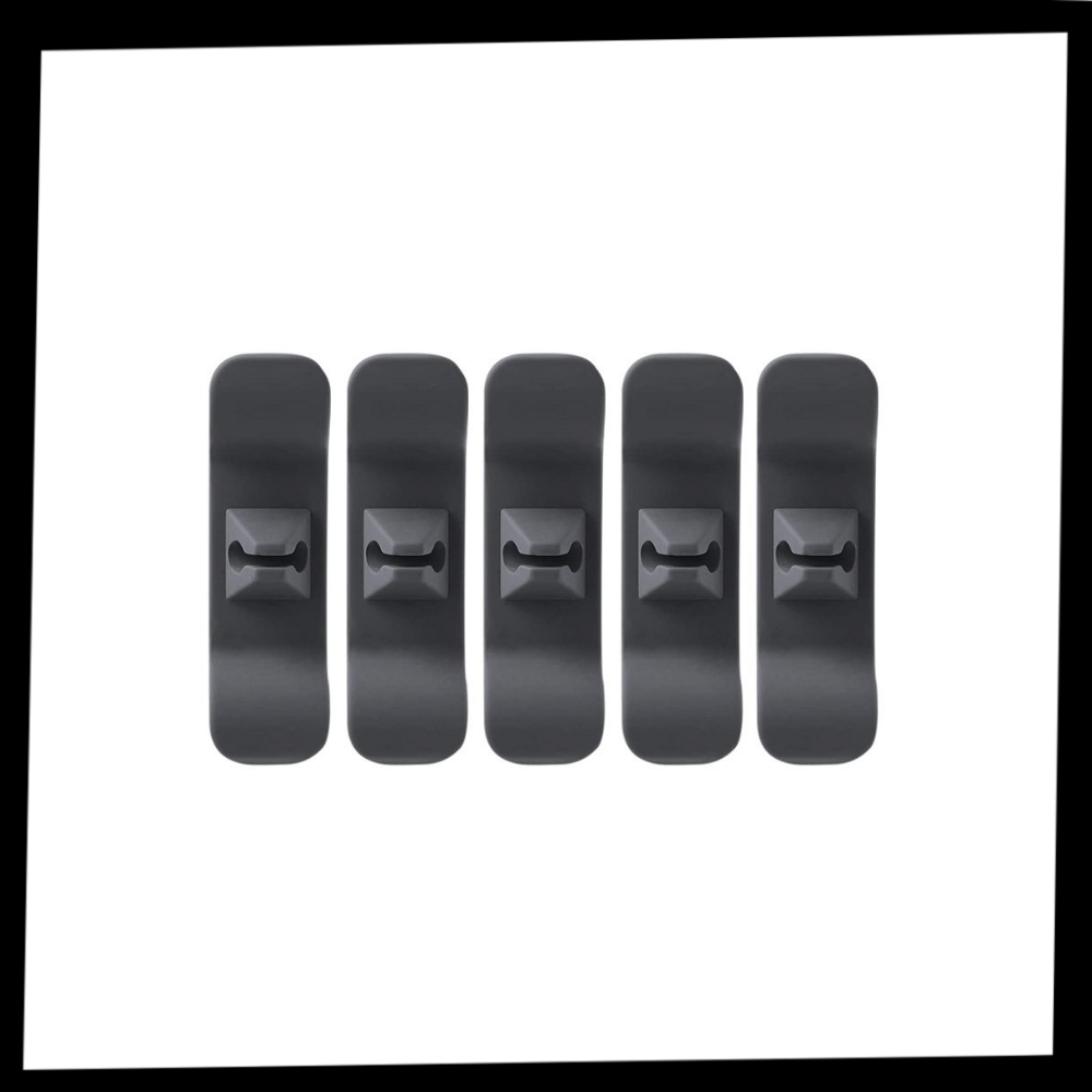 Pakke med ledningsorganisatorer - Ozerty