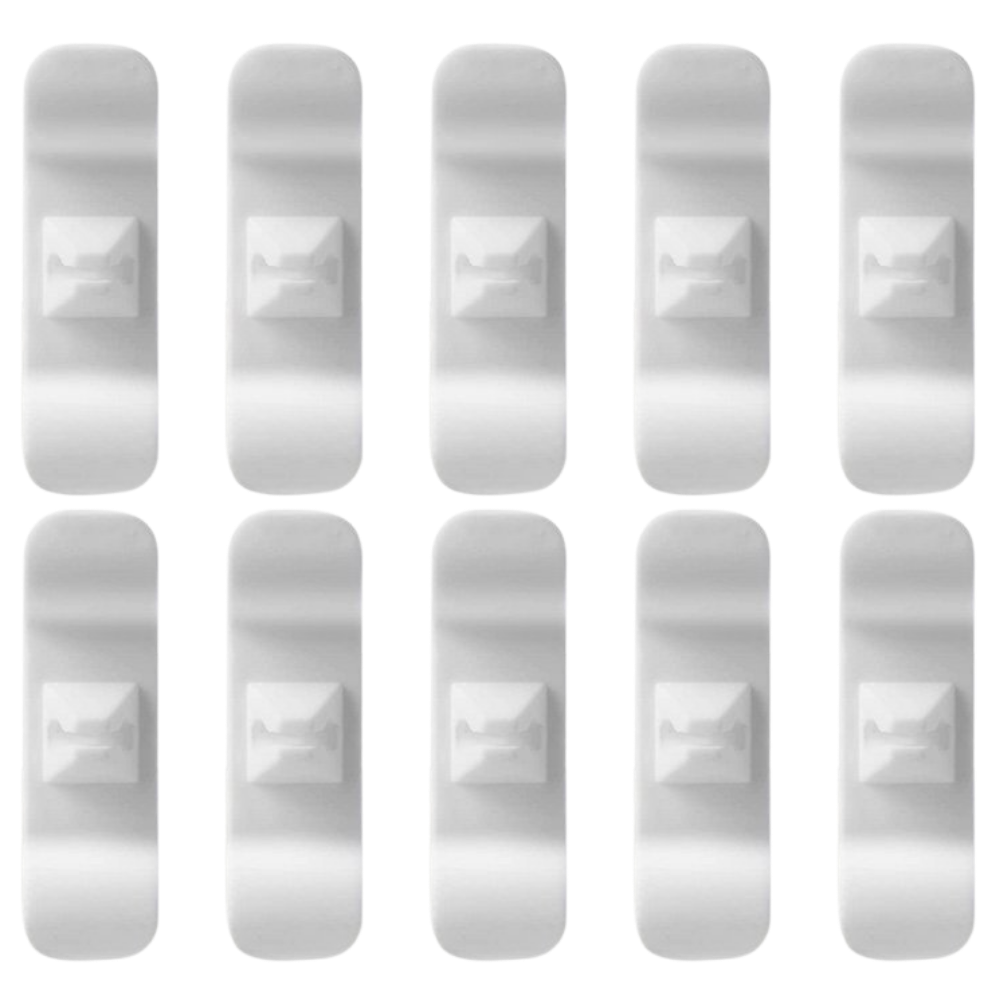 Pakke med ledningsorganisatorer