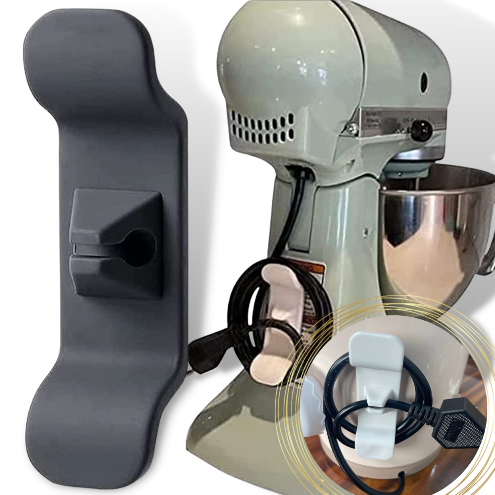 Pakke med ledningsorganisatorer - Ozerty