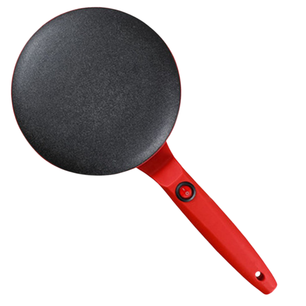 Non-Stick Elektrisk crepejern - Ozerty