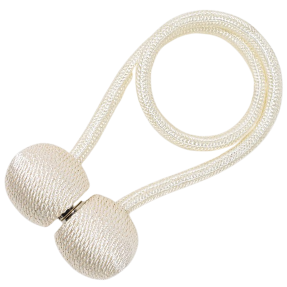 2-pakning med magnetiske gardinspenner