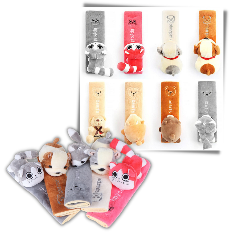 Bilbeltetrekk - Ozerty