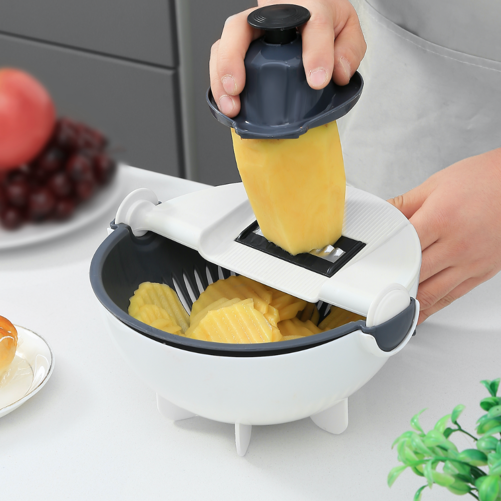 4 in 1 Vegetable Shredder