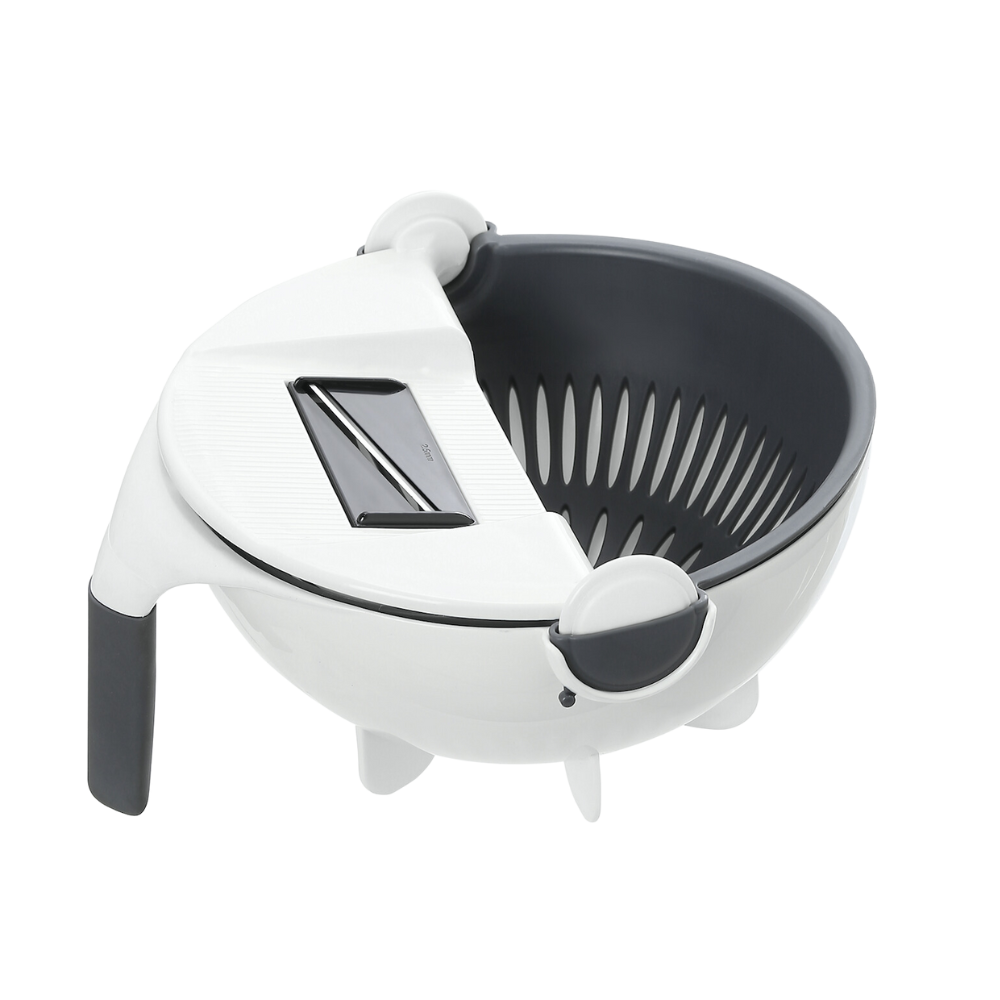 4-in-1 vegetable cutter