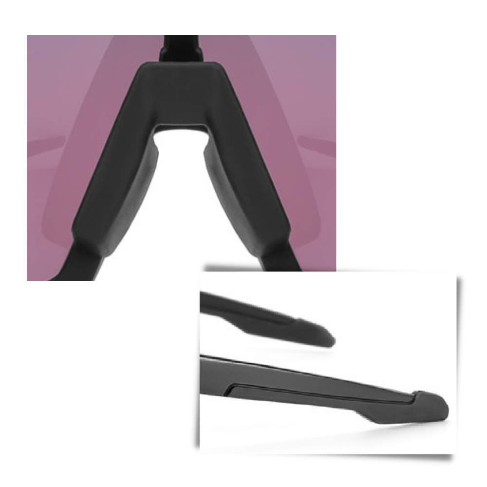 Polariserte sykkelsolbriller - Ozerty