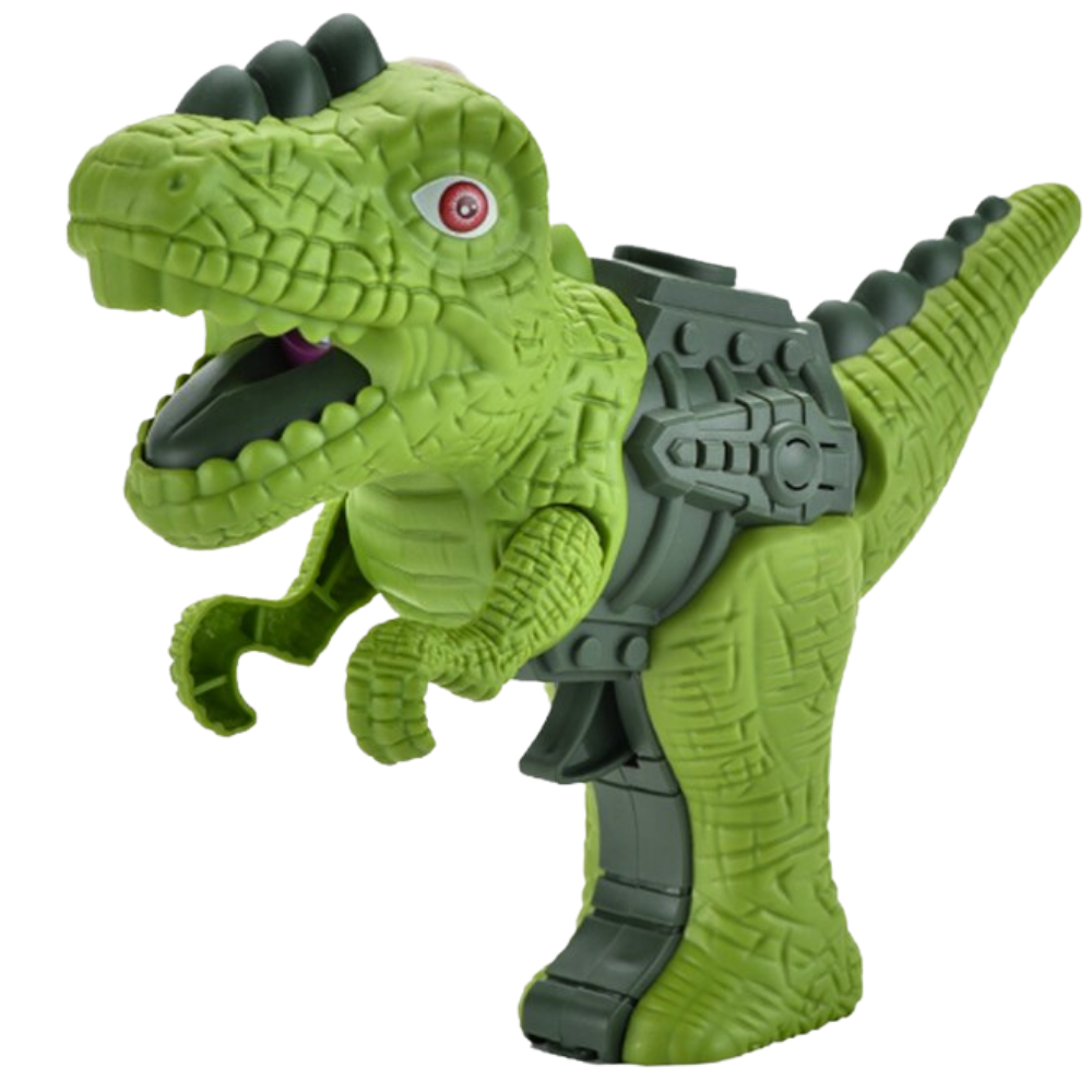 Dinosaur leketøy brannsprøytepistol - Ozerty