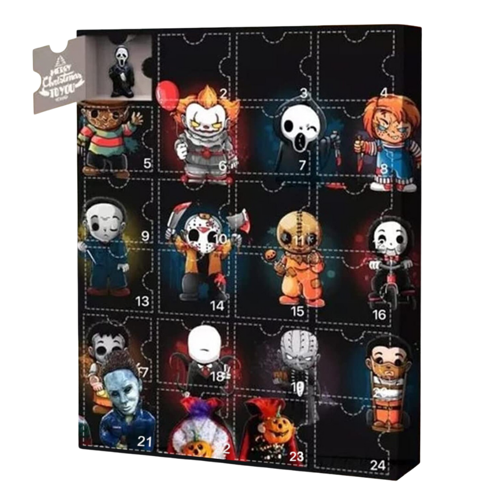 Samleobjekt Halloween-dukker for barn - Ozerty
