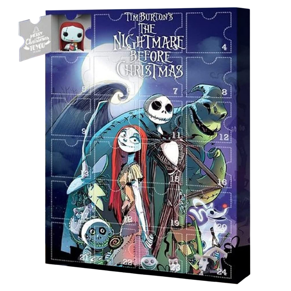 Samleobjekt Halloween-dukker for barn