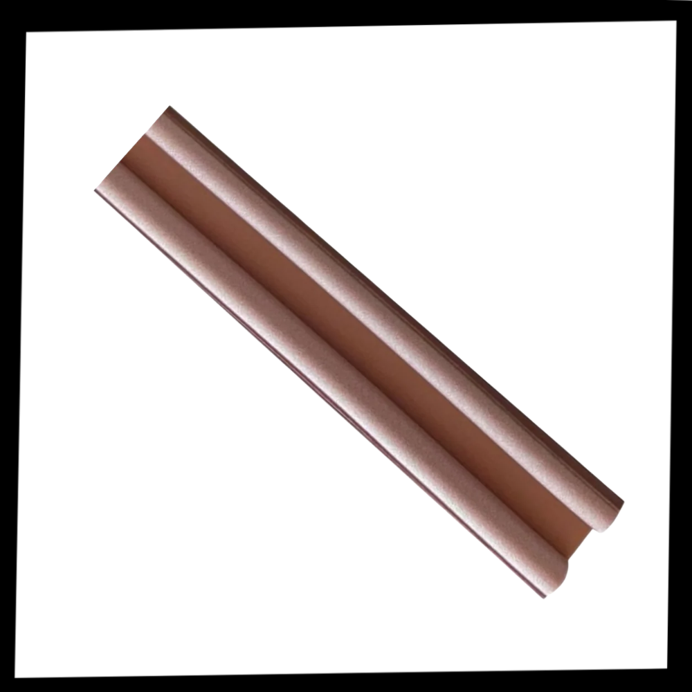 Isolerende dørforsegling - Ozerty