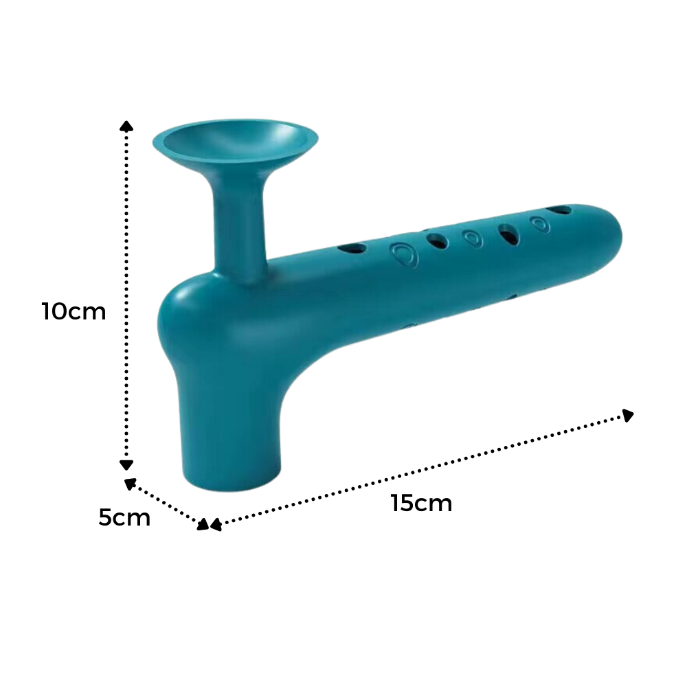 2-pakning med beskyttende dørhåndtak i silikon - Ozerty