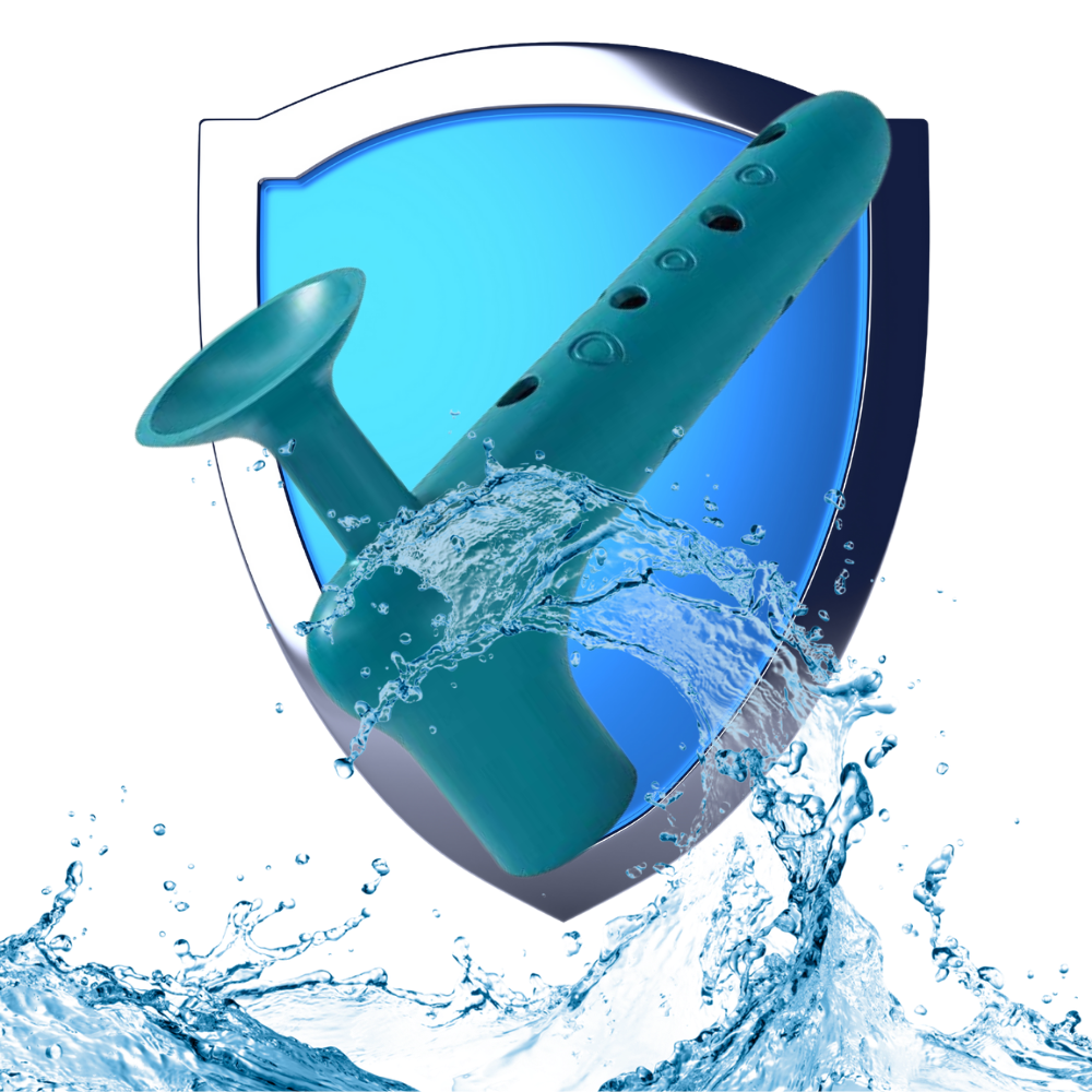 2-pakning med beskyttende dørhåndtak i silikon - Ozerty