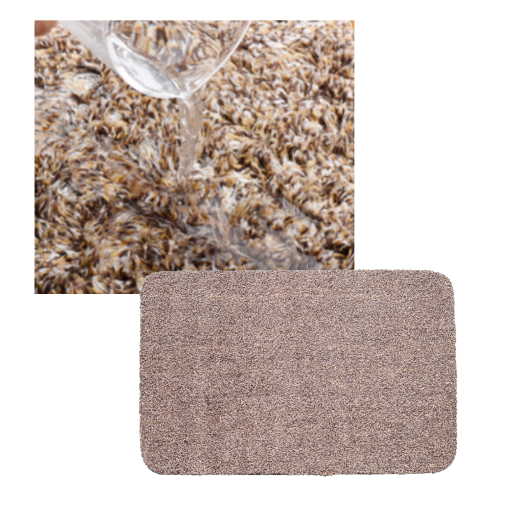 Absorberende anti-skli matte - Ozerty