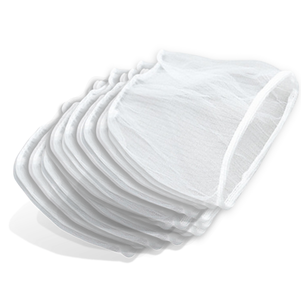 Pakke med filternett til oppvaskkum - Ozerty