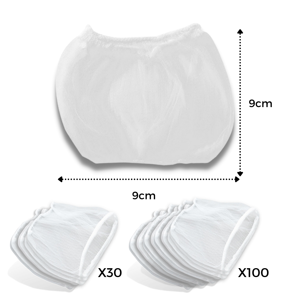 Pakke med filternett til oppvaskkum - Ozerty