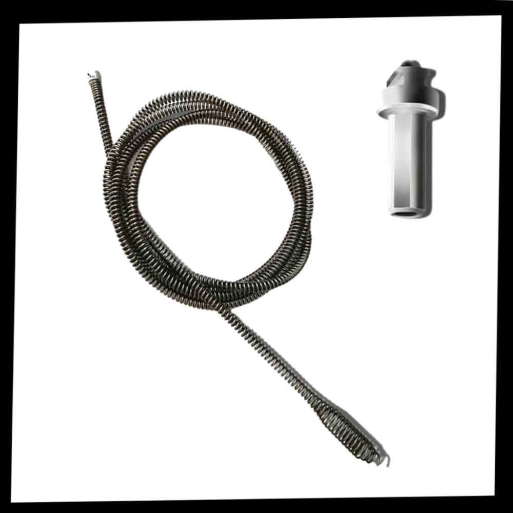 Elektrisk bor avløpsrenser - Ozerty