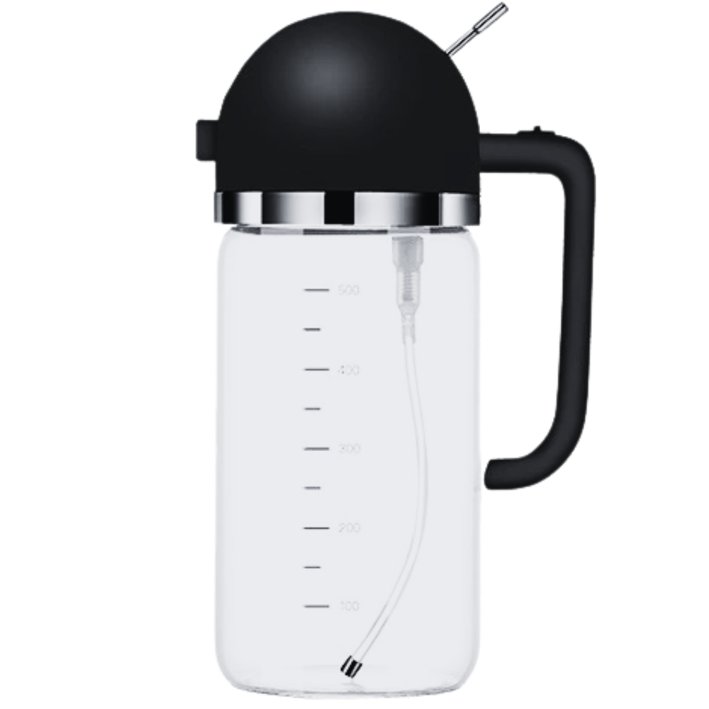 Spray & Hell oljedispenserflaske - Ozerty