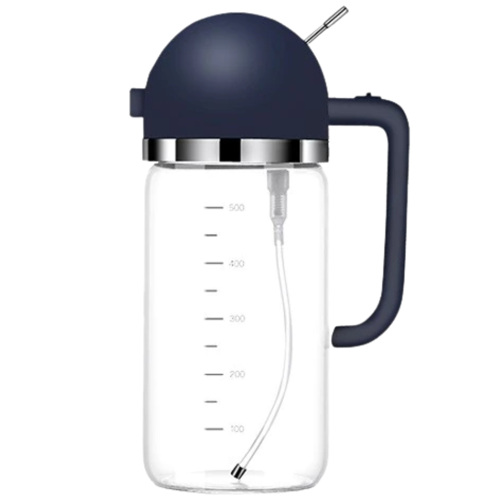 Spray & Hell oljedispenserflaske