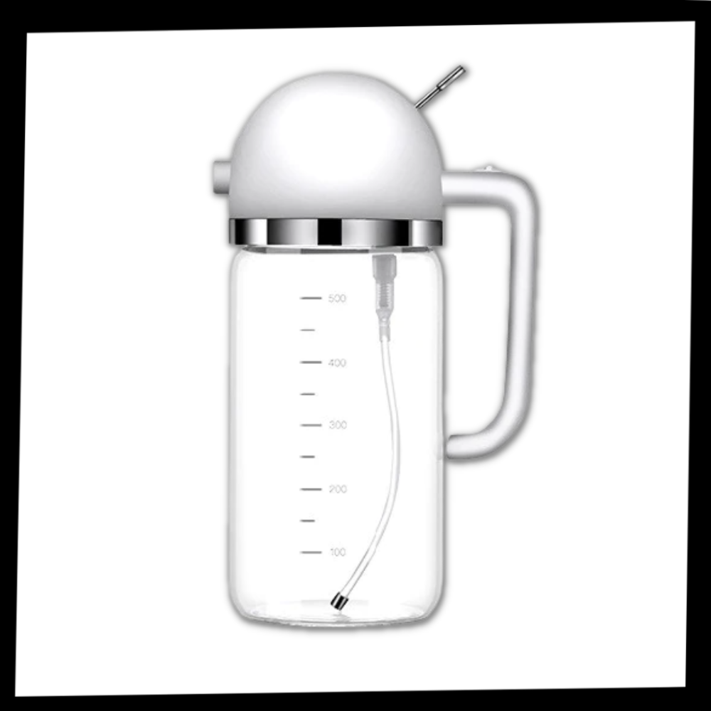 Spray & Hell oljedispenserflaske - Ozerty