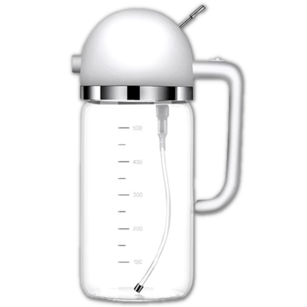 Spray & Hell oljedispenserflaske - Ozerty