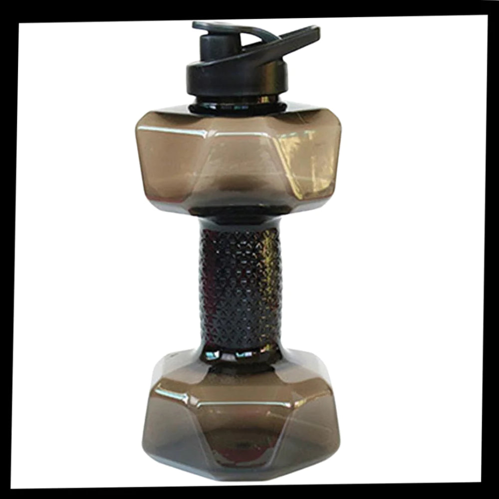 Dumbbell vannflaske - Ozerty
