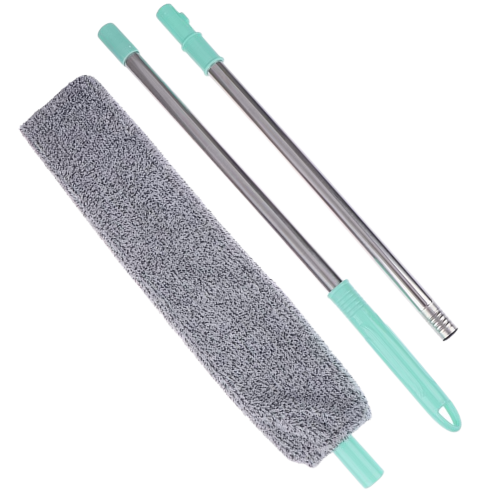 Teleskopisk mikrofiber støvrenser - Ozerty