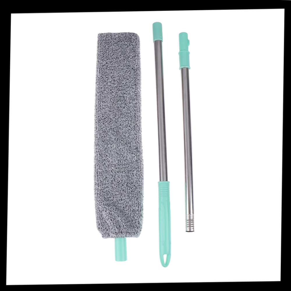 Teleskopisk mikrofiber støvrenser - Ozerty