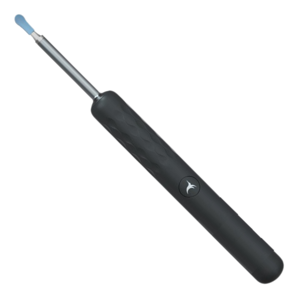 Intelligent ear cleaning stick