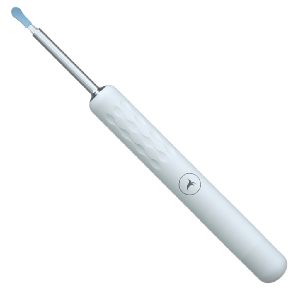 Intelligent ear cleaning stick