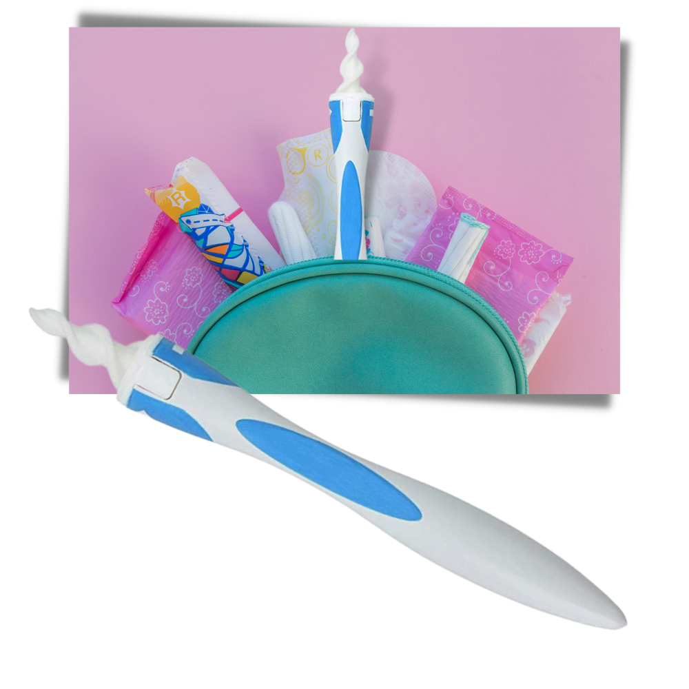 Silikon spiral ørerenser - Ozerty