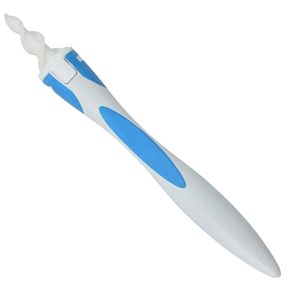 Silikon spiral ørerenser - Ozerty