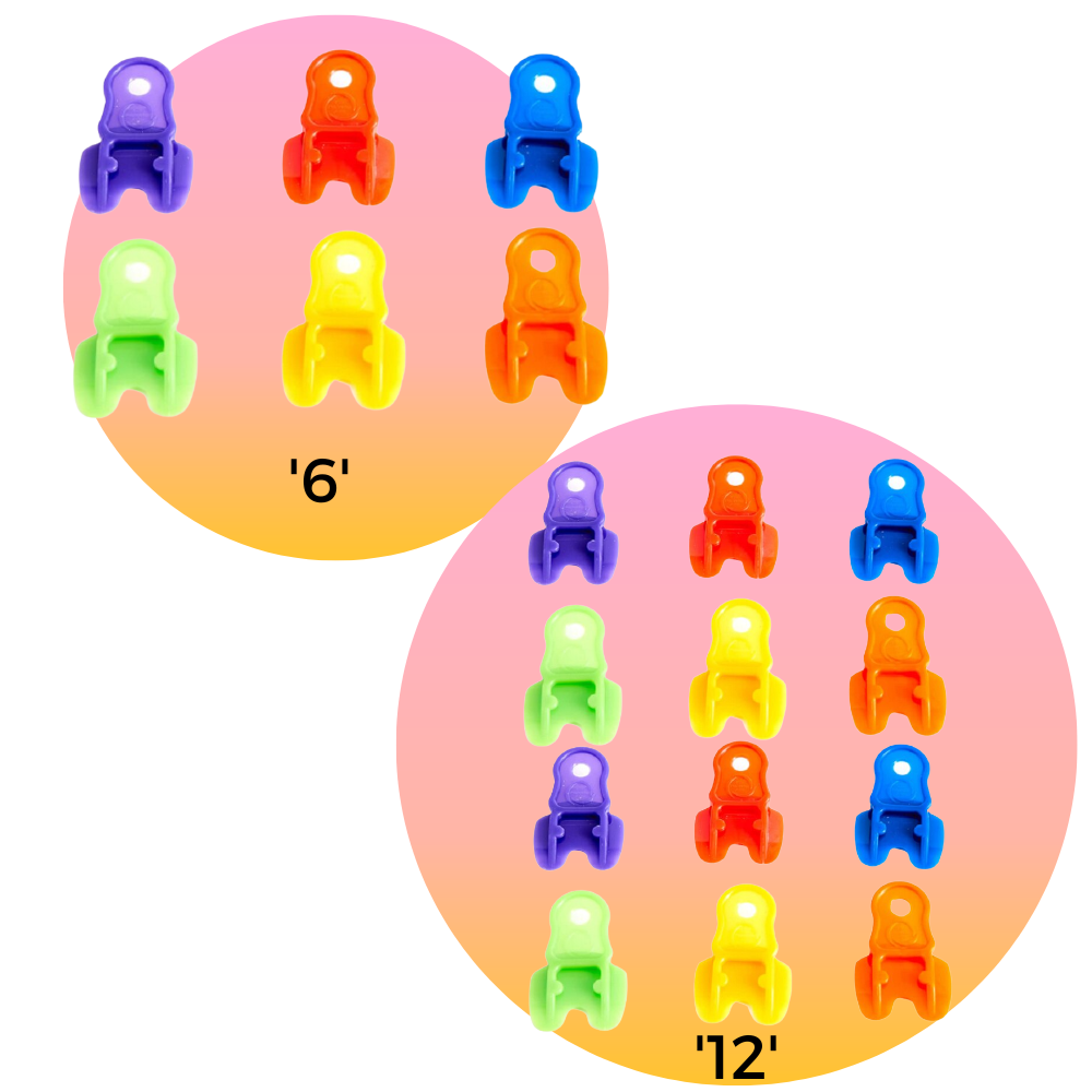 Pakke med boksåpnere - Ozerty