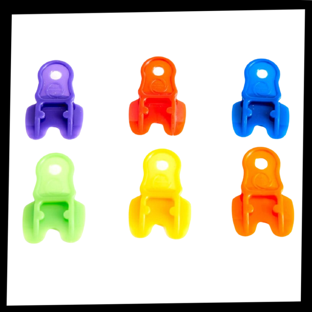 Pakke med boksåpnere - Ozerty