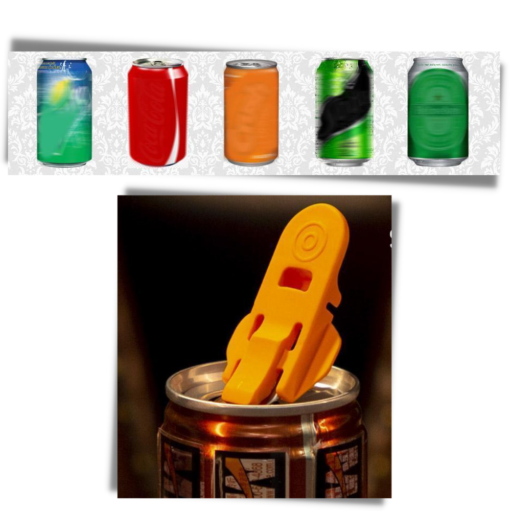 Pakke med boksåpnere - Ozerty