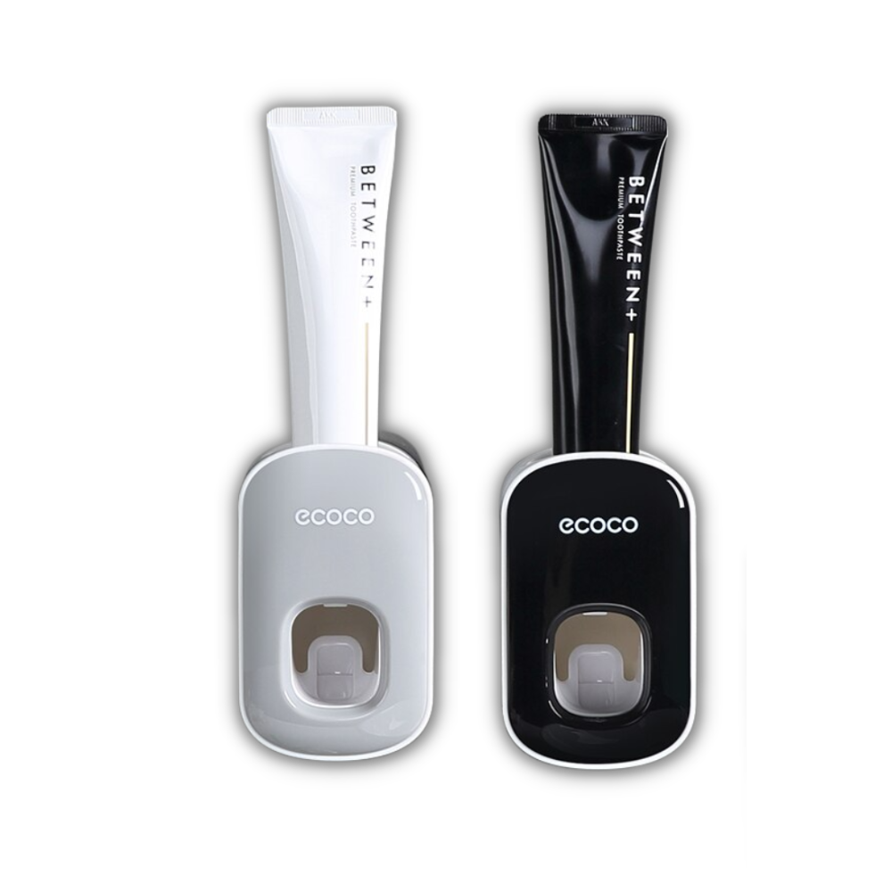 Veggmontert tannkremdispenser - Ozerty